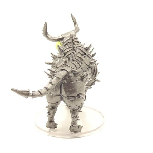 Miskath Gorgon #5 - Critical Role Monsters of Tal'Dorei - Set 1